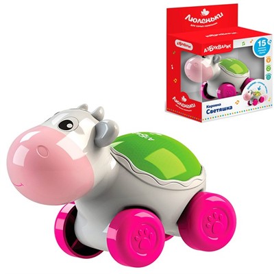 Коровка Светяшка 4680019283975 Люленьки - фото 69913513