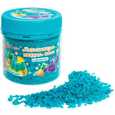 Соль для приняти ванны Тропическое желе "Купайся весело!" D0263-T ТМ «Baffy». - фото 69914728