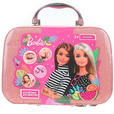 Набор для маникюра: Барби лаки, ногти, пилочка МИЛАЯ ЛЕДИ 2311X0211-BAR-WOT - фото 69915126