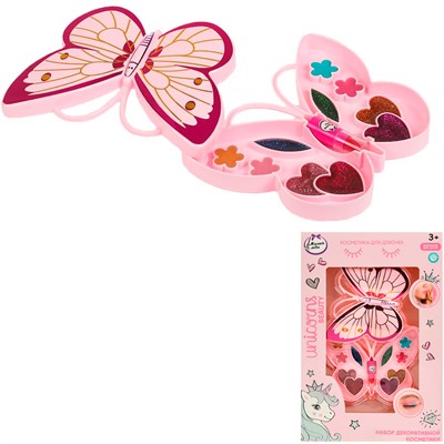 Тени для век Милая Леди 2298A-7-UNI-ML - фото 69915135