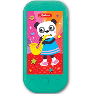 Смартфончик Веселая Панда 4630027295118 - фото 69915473