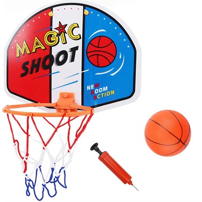 Баскетбол 3037-1 в пак. - фото 69915517