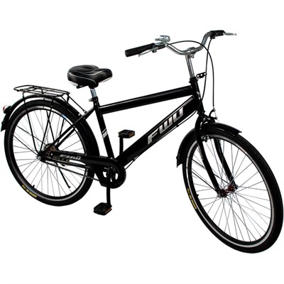 Велосипед двухколесный 26" Черный FG250904044C-1 - фото 69916081