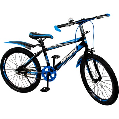 Велосипед двухколесный 22" Синий FG250904043C-1 - фото 69916086