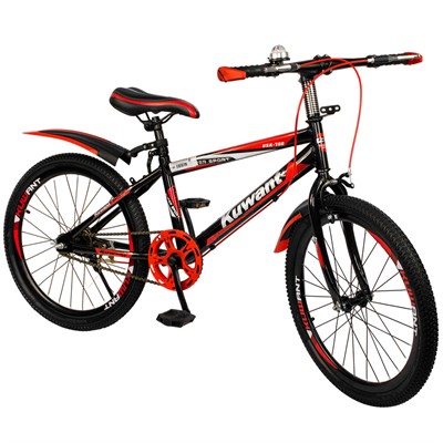 Велосипед двухколесный 22" Красный FG250904043C-3 - фото 69916096