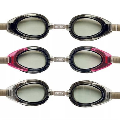 Очки для плавания 55685 от 8лет Профи - фото 69916415