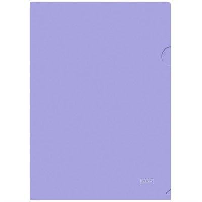 Папка уголок А4 NEWtone PASTEL Лаванда AG4_05019 Hatber - фото 69916425