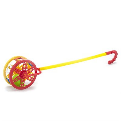 Каталка Колесо 40-0032 /Каролина/ - фото 69916429