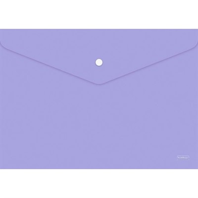 Папка-конверт А4 NEWtone PASTEL Лаванда AKк4_05019 Hatber - фото 69916512