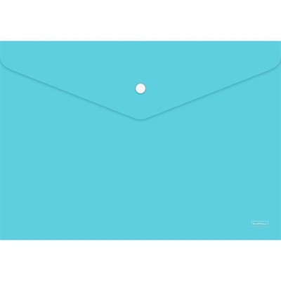 Папка-конверт А4ф NEWtone PASTEL Незабудка АКк4_05025 Hatber - фото 69916514