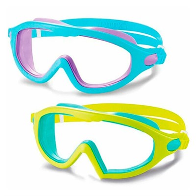 Маска для плавания 2 вида, 3- 8 лет 55985 - фото 69916734