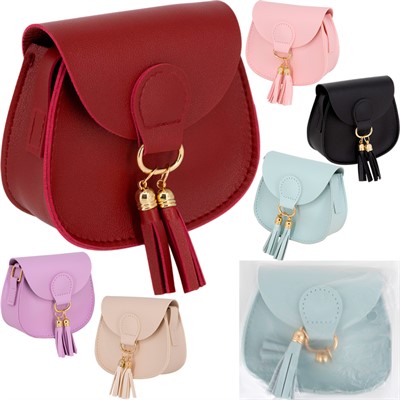 Сумка детская 12*11*5 см FG250920590C с ассорт. - фото 69916749