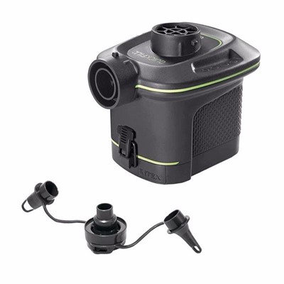 Насос 66638 эл. 3 насадки - фото 69917042