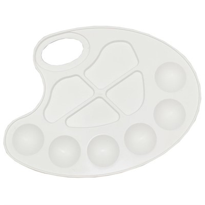 Палитра белая Стандарт РП-4554 - фото 69917054