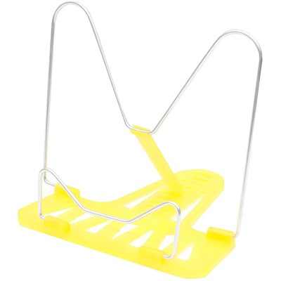 Подставка для книг ПРОЗРАЧНАЯ ШП-9353 - фото 69917172