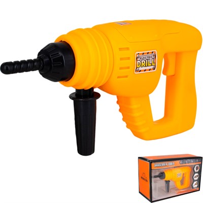 Набор инструментов 2312B дрель в кор. - фото 69917200