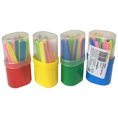 Счетные палочки стандарт 30 шт в пенале НР-4549 - фото 69917202