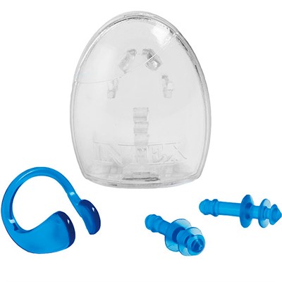 Плав.наб.(беруши+зажим д/носа) от 8лет с55609 - фото 69917239