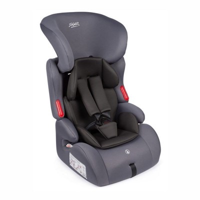 Автокресло SIGER "Космо", гр. I/II/III, 9-36 кг,1-12 лет,маренго, люкс KRES3591 - фото 69917278