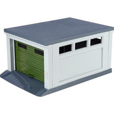 Гараж для машинок серый,антрацит,хаки ГИМ-5440 - фото 69917371