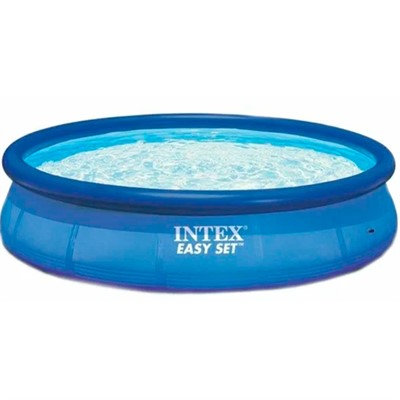 Бассейн EASY SET 305x76см насос с фильтром 28122 - фото 69917401