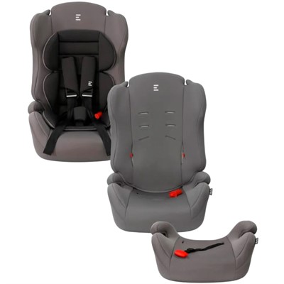 Автокресло Еду-Еду KS 545, гр. I/II/III, антрацит lux в разборе KRES4086 - фото 69917532