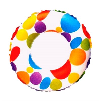 Круг надувной 59230 51см 3-6лет - фото 69917603