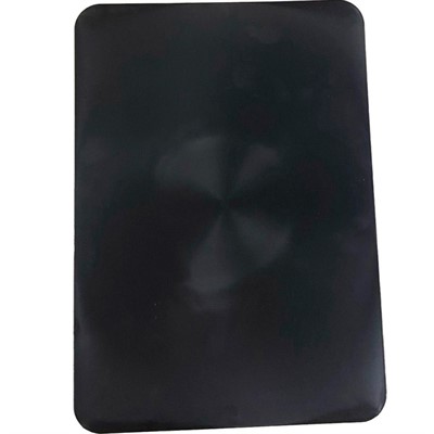 Доска для лепки А4 с бортом черная ДЛ-4508 - фото 69917617