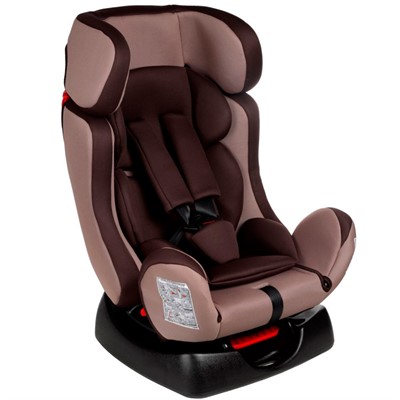 Автокресло SIGER "Диона" кофе, гр. 0+/I/II KRES4035 - фото 69917892