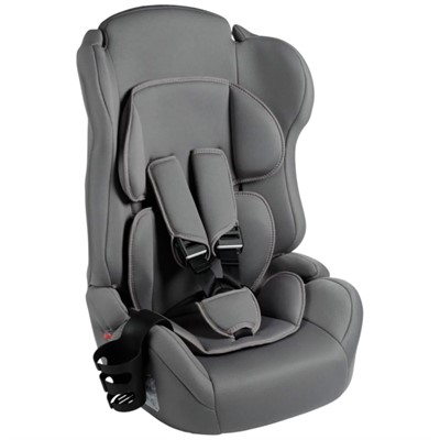 Автокресло ZLATEK ZL513, светло-серый lux Atlantic в разборе, гр. I/II/III KRES4370 - фото 69917894