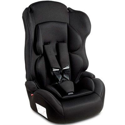 Автокресло SIGER Некст черный lux в разборе, гр. I/II/III KRES4171 - фото 69917901