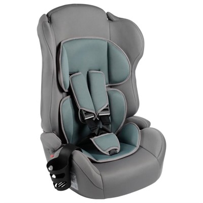 Автокресло ZLATEK ZL513, серо-зеленый lux Atlantic в разборе, гр. I/II/III KRES4369 - фото 69917913