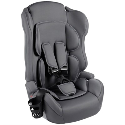 Автокресло ZLATEK ZL513, серый lux Atlantic в разборе, гр. I/II/III KRES4372 - фото 69917921