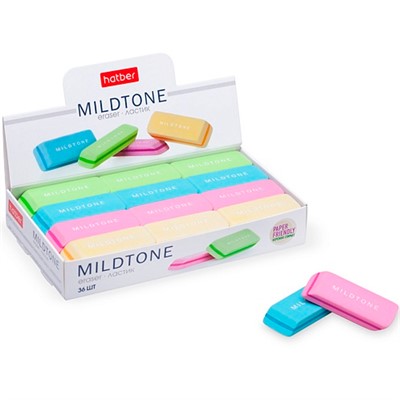 Ластик Mildtone ER_059397 Hatber - фото 69918086
