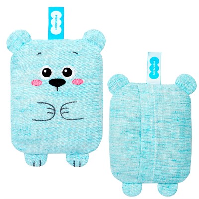 Мякиши с вишнёвыми косточками Разогрелка Крошка Мишка 661 - фото 69918727