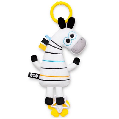 Мякиши Подвеска Зебра хрустящая 838 - фото 69918736