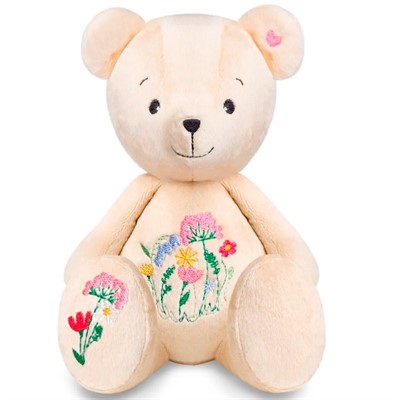 Мякиши Мишка цветочный 1074 - фото 69918894