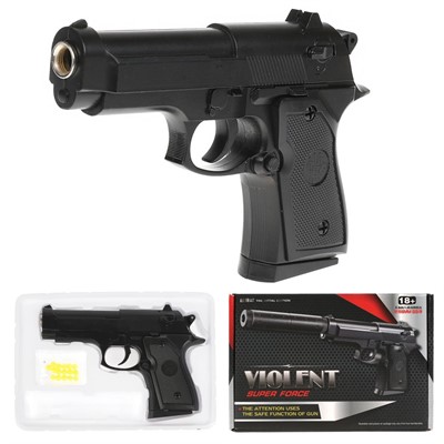 Пневм. оружие V1 металл в кор. - фото 69919289