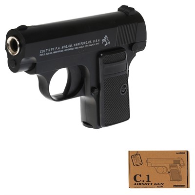 Пневм. оружие C1 металл в кор. - фото 69919291