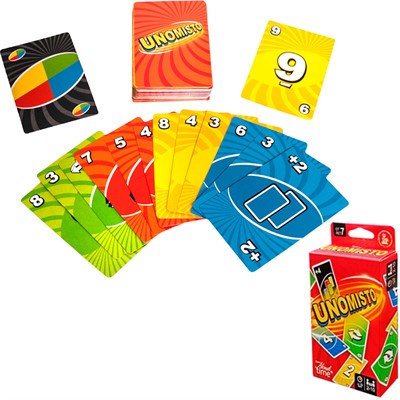 Игра UnoMisto серии Актив time 05192 - фото 69919447