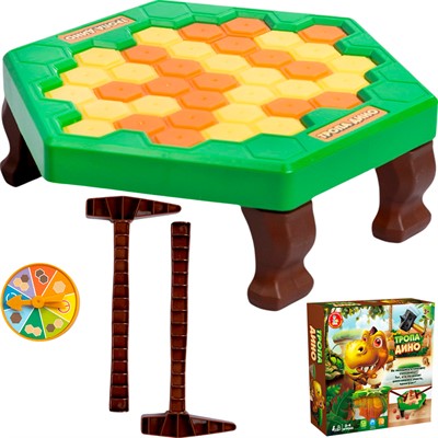 Игра настольная Тропа Дино 70011 - фото 69919624