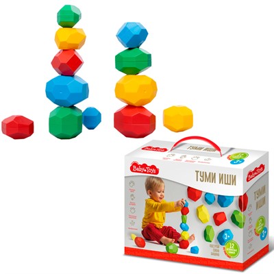 Игра Туми иши серии Baby Toys 05933 - фото 69919874