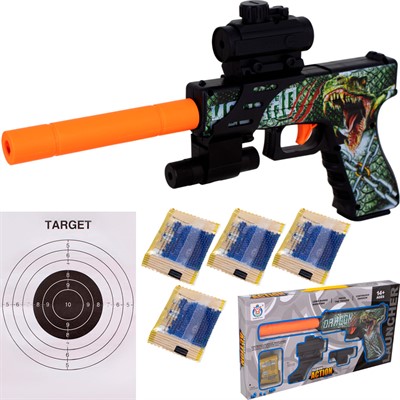 Пневм. оружие 101WB - фото 69919925