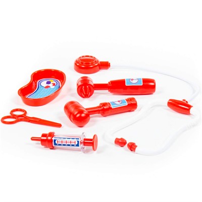 Набор Доктор №8 59239 6эл. в пак П-Е /4/ - фото 69920103