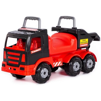 Каталка Автомобиль 200-01 MAMMOET 56726П-Е /1/ - фото 69920113