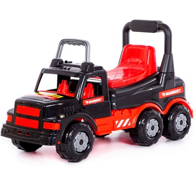 Каталка Автомобиль 200-01 MAMMOET 56764 П-Е /1/ - фото 69920118