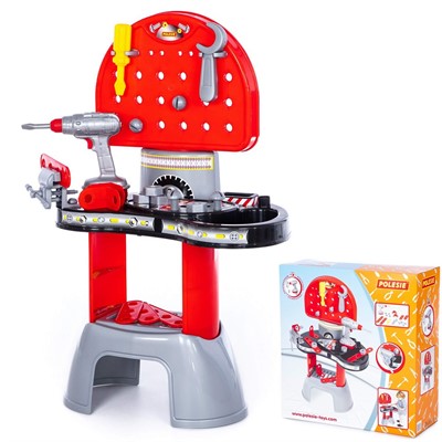 Набор Механик-макси в коробке 43221 П-Е /2/ - фото 69920398