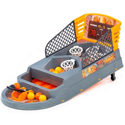 Игра "Баскетбол" №2 в кор 64469 П-Е /4/ - фото 69920642