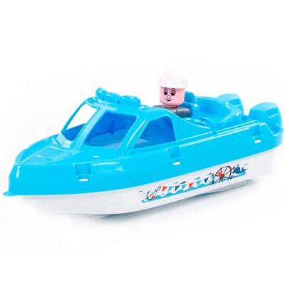 Катер "Капитан" в сетке 54378 П-Е /6/ - фото 69920657