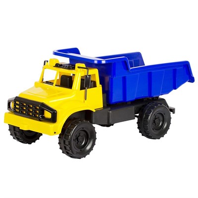 Автомобиль Зубр-2 самосвал двухосный У436 /1/ - фото 69920873